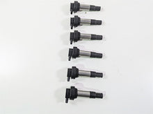 Load image into Gallery viewer, 2014 BMW K1600 GTL  K48 Ignition Coil Stick Coils Set 12137722679
