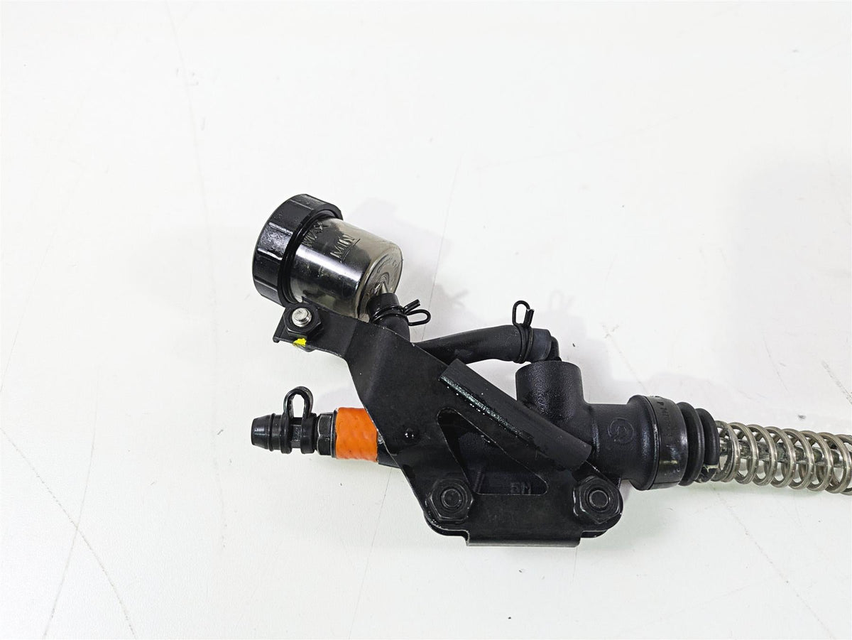 2023 Ducati Monster 937 SP Rear Brake Master Cylinder 62540201A {{ shop.shopifyCountryName }} - Mototech271