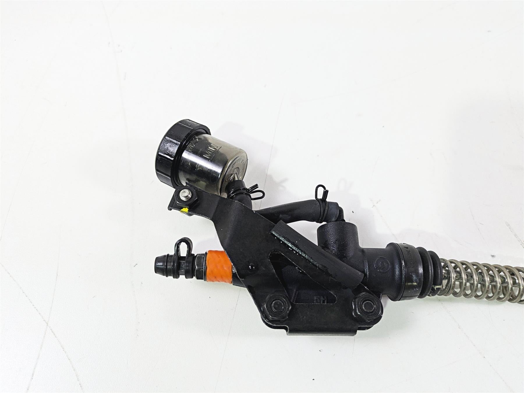 2023 Ducati Monster 937 SP Rear Brake Master Cylinder 62540201A {{ shop.shopifyCountryName }} - Mototech271