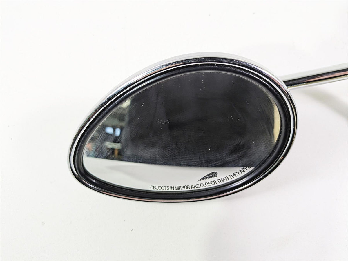 2016 Indian Chief Classic Left Side Rear View Mirror 2635788 {{ shop.shopifyCountryName }} - Mototech271