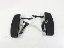 Load image into Gallery viewer, 2008 Harley Touring FLHTP Electra Glide Front Foot Floor Board Set 50621-06A

