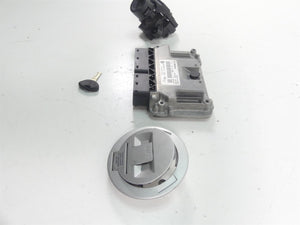 2012 BMW S1000RR K46 Cdi Ecu Ecm Ignition Switch Key Set 8523966 81357705247 | Mototech271