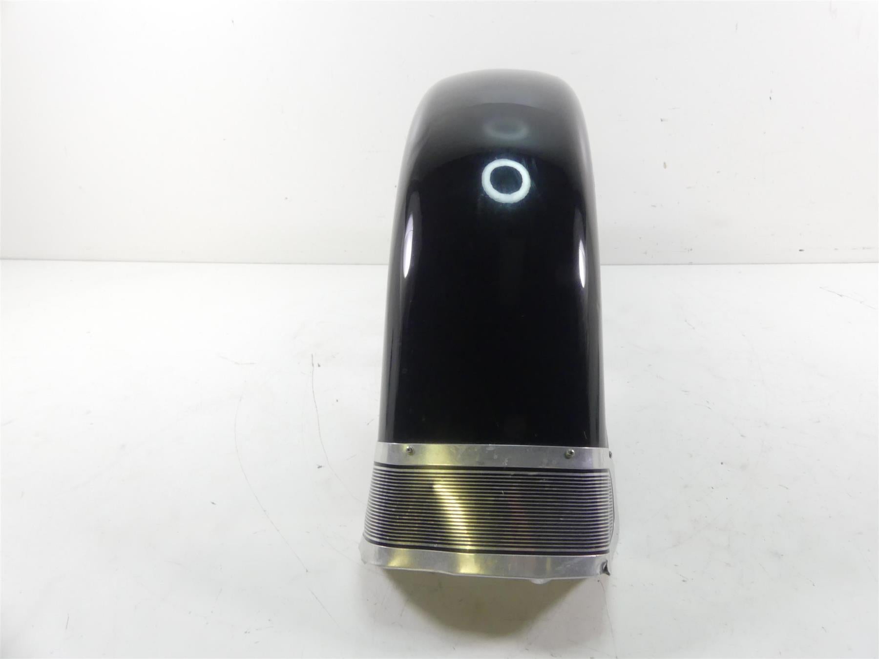 2002 Harley Touring FLHRCI Road King Nice Front Fender Black 59087-00 {{ shop.shopifyCountryName }} - Mototech271