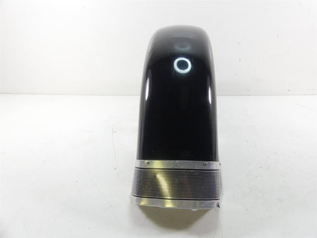 2002 Harley Touring FLHRCI Road King Nice Front Fender Black 59087-00 {{ shop.shopifyCountryName }} - Mototech271