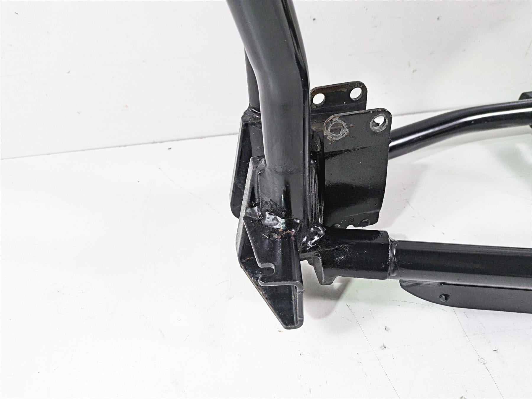 2007 Harley FXDWG Dyna Wide Glide Straight Main Frame Chassis 34dgr With Clear Texas Title 47748-06 {{ shop.shopifyCountryName }} - Mototech271