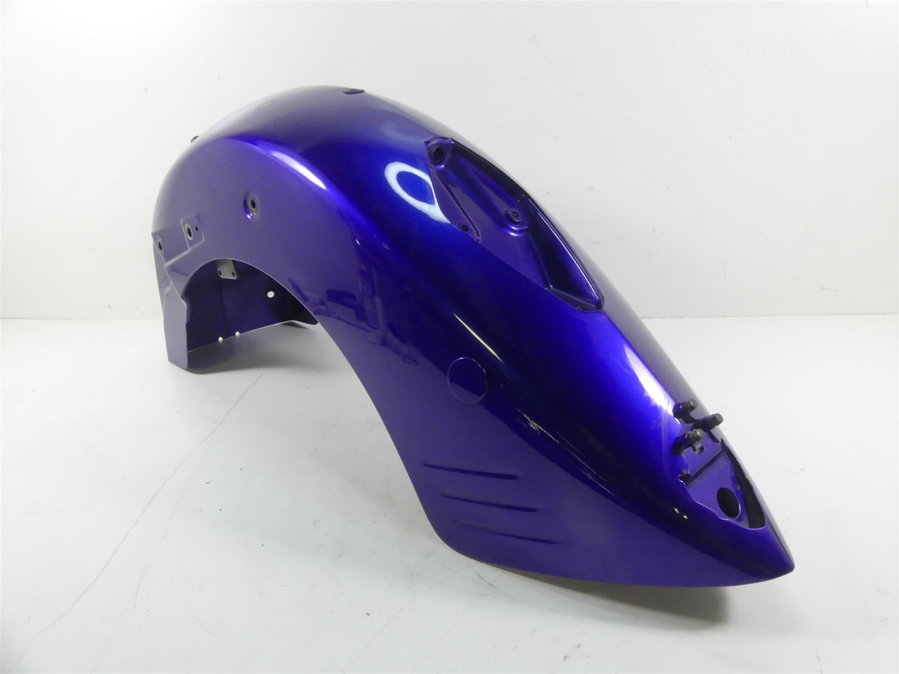 2003 Honda VTX1800R Rear Fender Mud Guard Tire Hugger 80110-MCV-S10ZA {{ shop.shopifyCountryName }} - Mototech271
