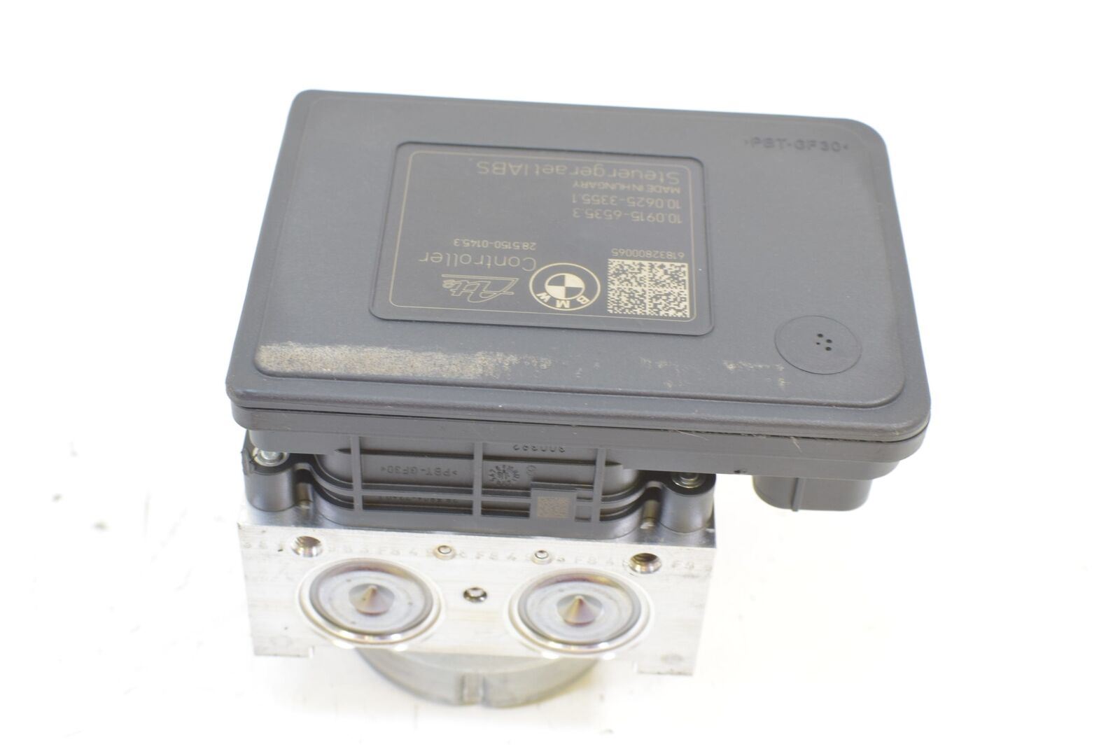 2018 BMW S1000 XR K49 Abs Brake Pump Module 34518566956 {{ shop.shopifyCountryName }} - Mototech271