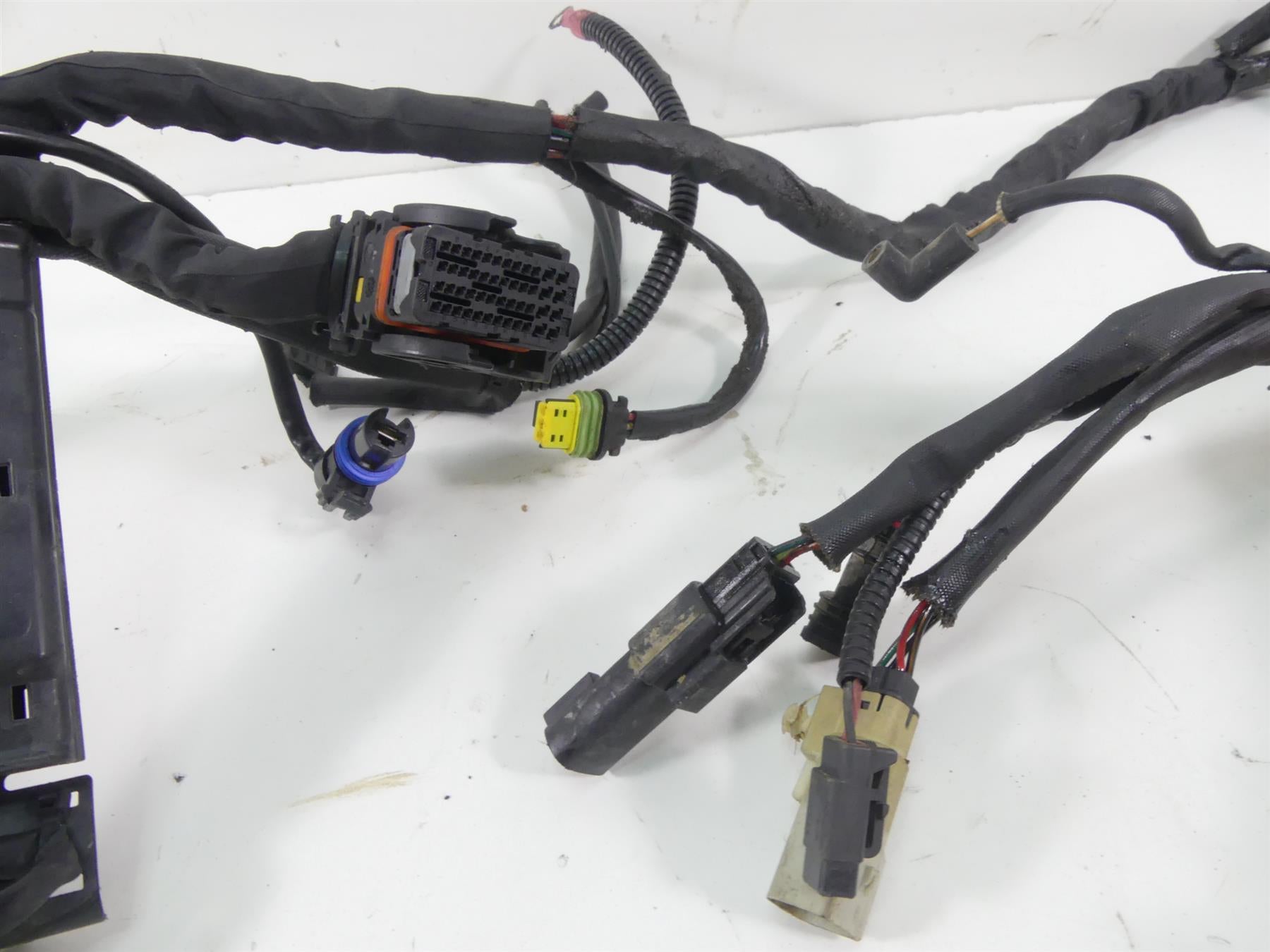 2015 Harley FLS Softail Slim Wiring Non-Abs Wiring Harness Loom -No Cut 69200318 {{ shop.shopifyCountryName }} - Mototech271
