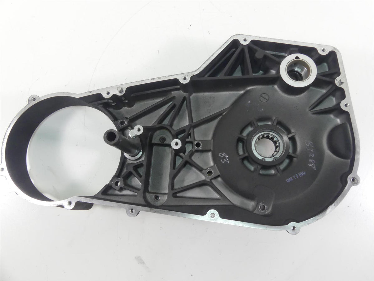 2005 Harley Dyna FXDLI Low Rider Inner Primary Drive Clutch Cover 60681-01 {{ shop.shopifyCountryName }} - Mototech271
