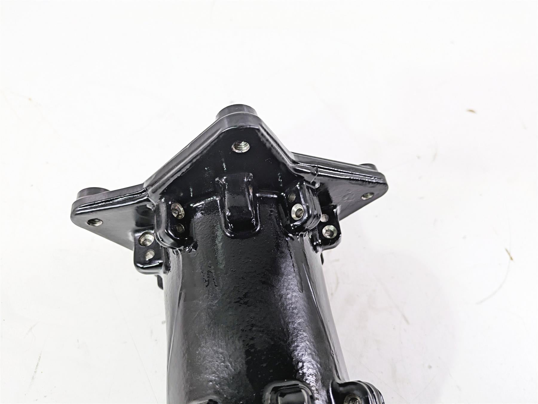 2017 BMW F800GS Adv K75 Rear Wheel Rim Hub Black 36317720090 {{ shop.shopifyCountryName }} - Mototech271