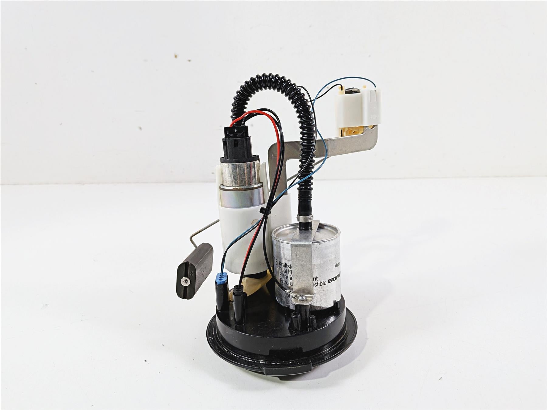 2019 BMW S1000XR K49 Fuel Gas Petrol Pump - Tested 16148559168
