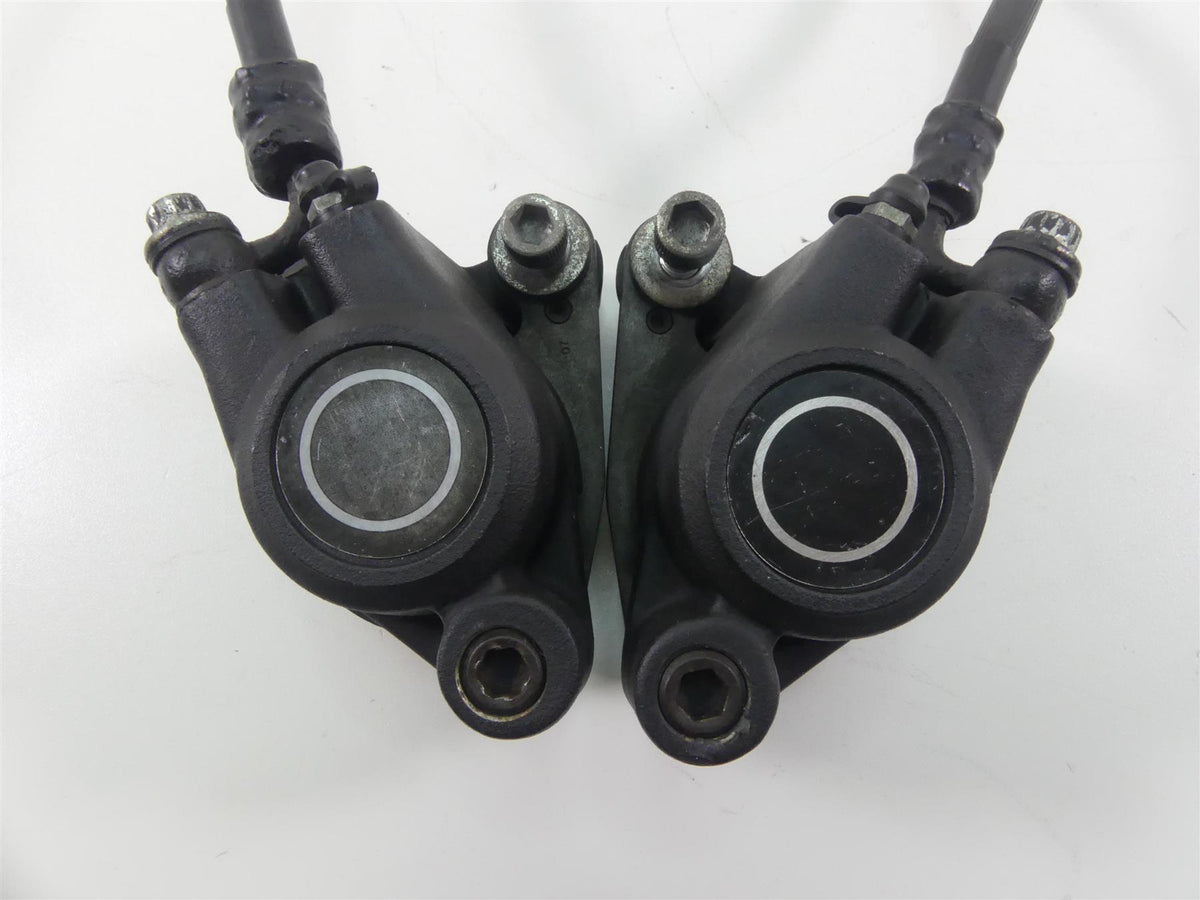 1995 Harley Touring FLHTCU Electra Glide Front Brake Caliper & Line Set 44023-83 {{ shop.shopifyCountryName }} - Mototech271