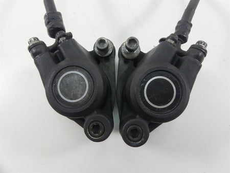 1995 Harley Touring FLHTCU Electra Glide Front Brake Caliper & Line Set 44023-83 {{ shop.shopifyCountryName }} - Mototech271