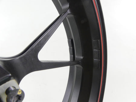 2011 Ducati Hypermotard 1100 SP Marchesini Forged Front Wheel 17x3.5 50121151 {{ shop.shopifyCountryName }} - Mototech271