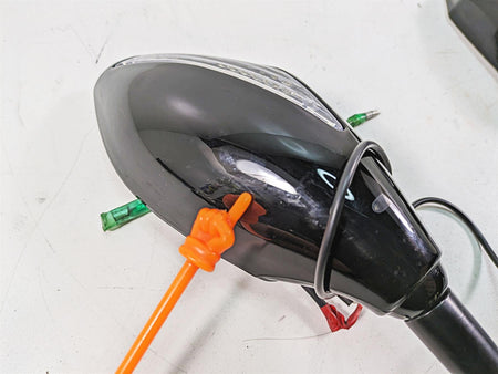 2008 Buell 1125 R Aftermarket Mirror Rear View Front Blinker Set {{ shop.shopifyCountryName }} - Mototech271