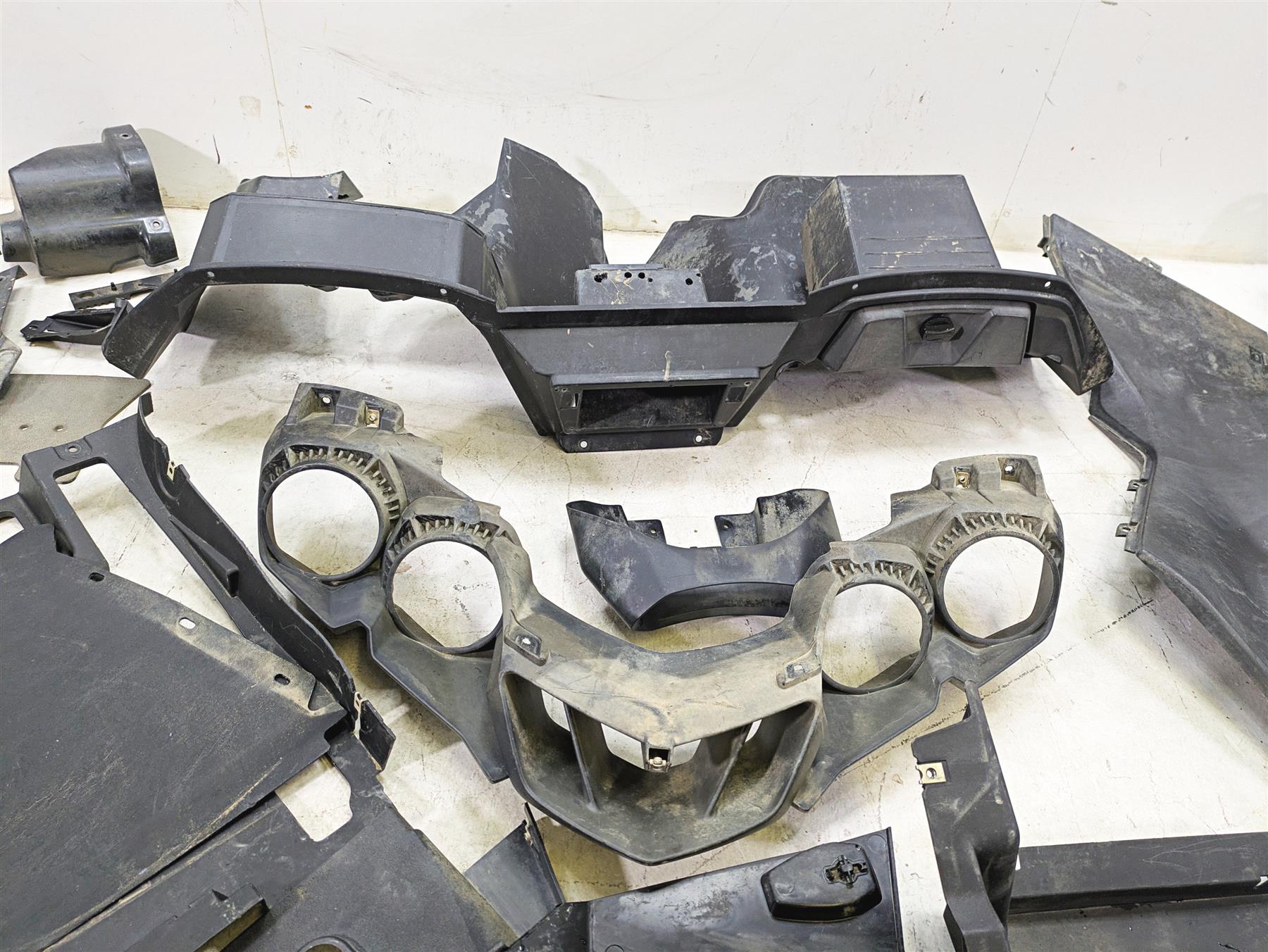 2020 Yamaha YXZ1000 R SS XTR Inner Interior Fairing Cover Panels 2HC-K7711-00 {{ shop.shopifyCountryName }} - Mototech271