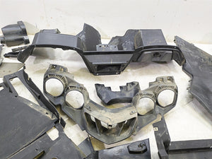 2020 Yamaha YXZ1000 R SS XTR Inner Interior Fairing Cover Panels 2HC-K7711-00