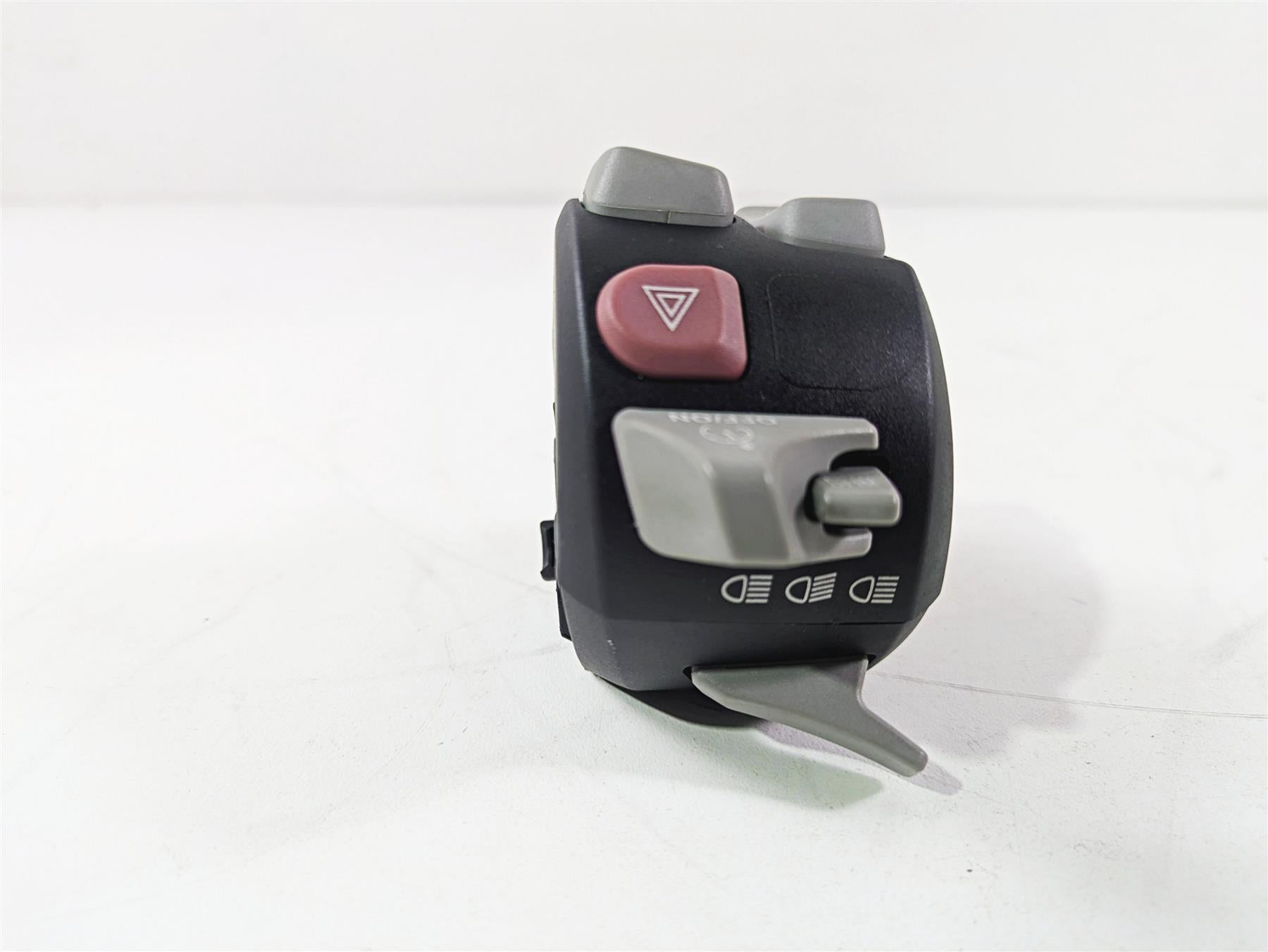 2016 BMW R1200RT K52 Left Hand Control Switch Cruise Light Menu 61318546307 {{ shop.shopifyCountryName }} - Mototech271