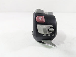 2016 BMW R1200RT K52 Left Hand Control Switch Cruise Light Menu 61318546307