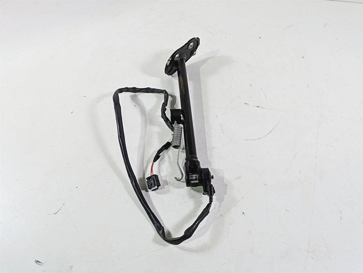 2012 BMW R1200R K27 Side Kickstand Kick Stand + Wunderlich Enlarger 46537675689 {{ shop.shopifyCountryName }} - Mototech271