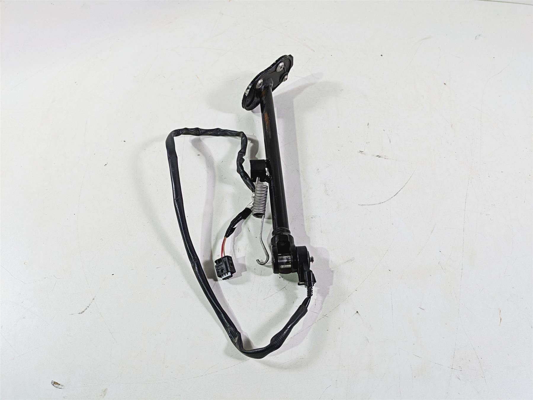 2012 BMW R1200R K27 Side Kickstand Kick Stand + Wunderlich Enlarger 46537675689 {{ shop.shopifyCountryName }} - Mototech271