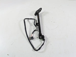 2012 BMW R1200R K27 Side Kickstand Kick Stand + Wunderlich Enlarger 46537675689 | Mototech271