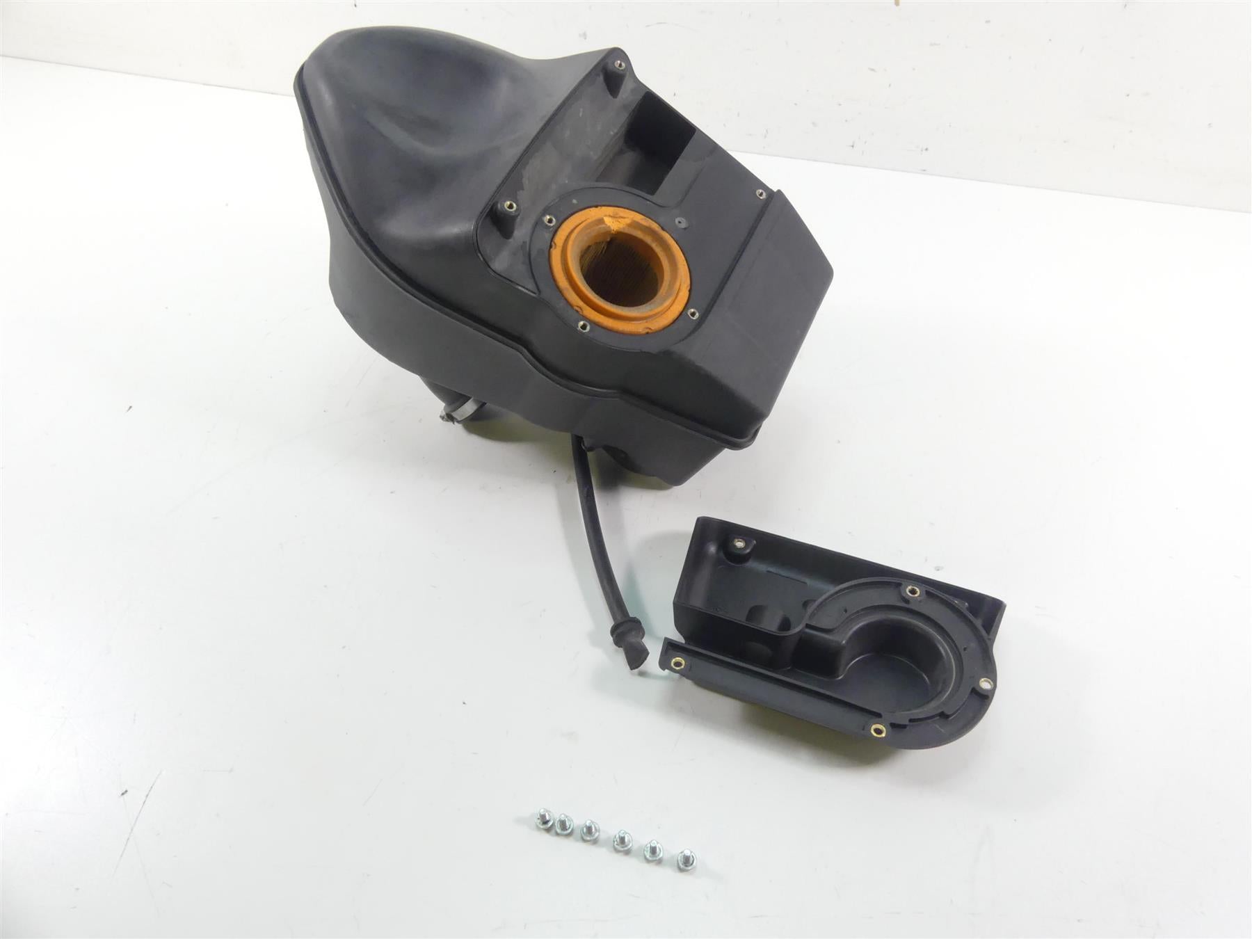 2008 Ducati Hypermotard 1100 Air Box Cleaner Breather Filter 44211291B {{ shop.shopifyCountryName }} - Mototech271