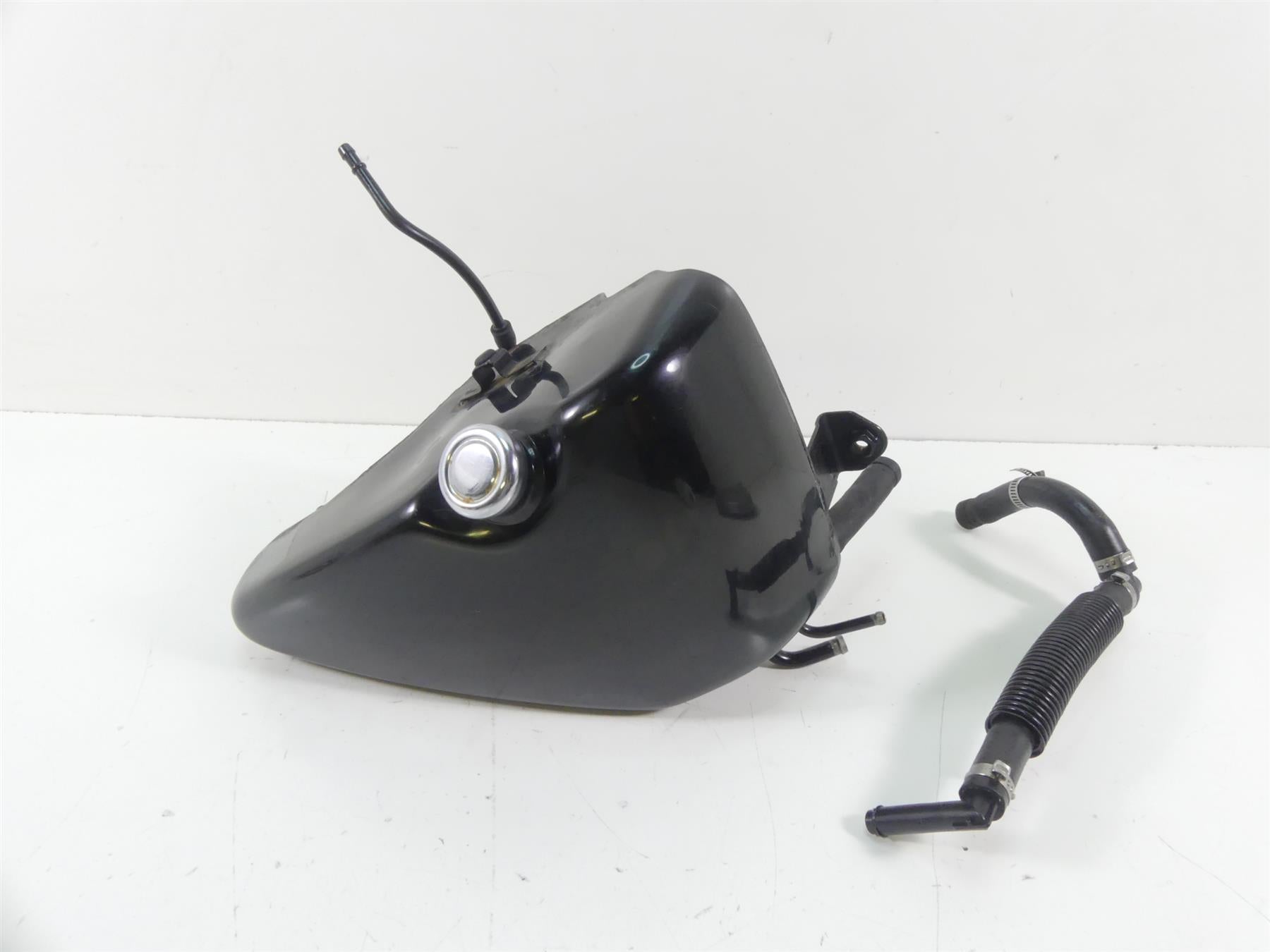 2002 Harley XL1200 Sportster Oil Tank Reservoir & Dipstick 62888-99 | Mototech271