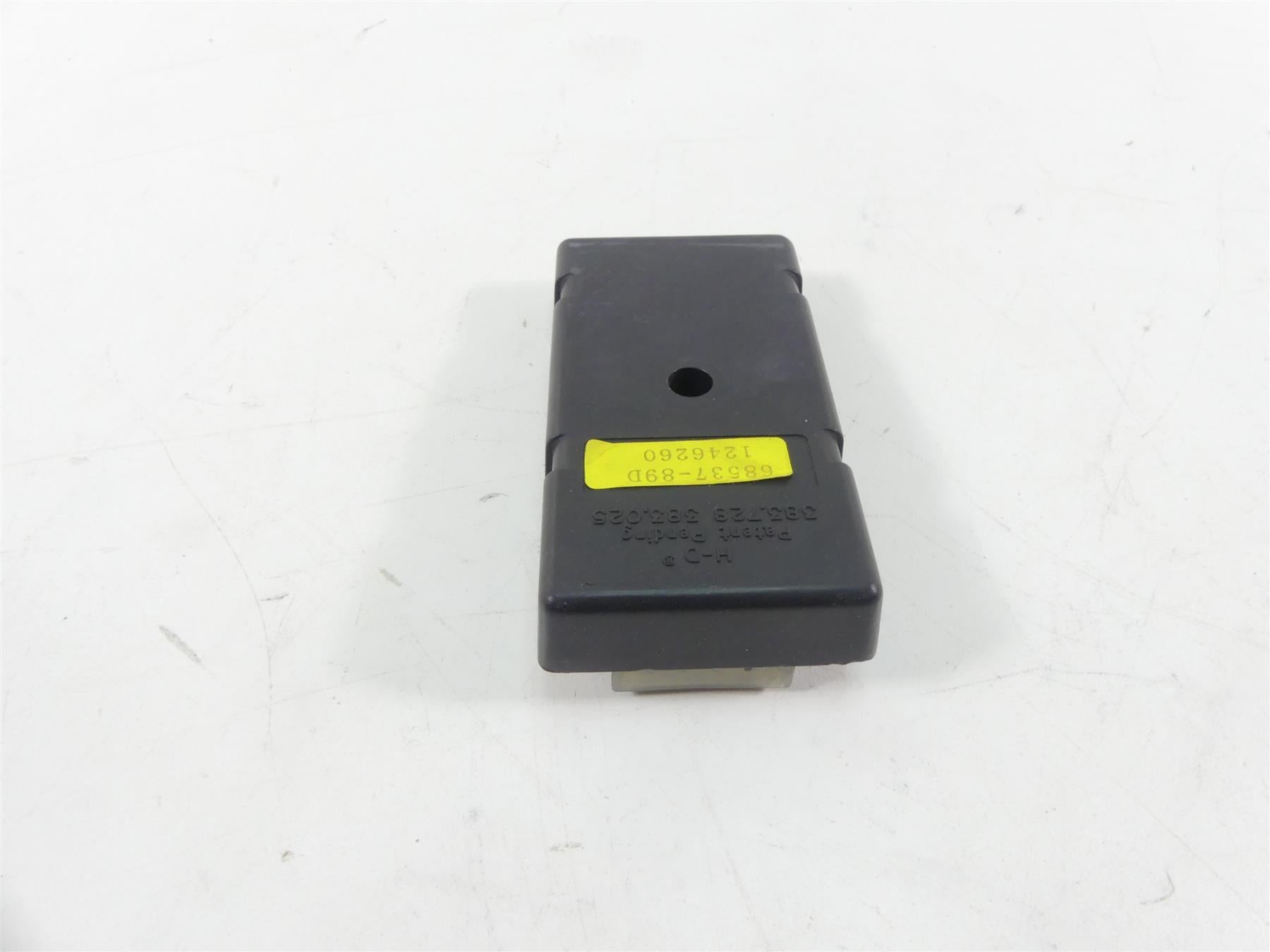 1993 Harley Dyna FXDL Low Rider Tsm Turn Signal Module Flasher 68537-89 {{ shop.shopifyCountryName }} - Mototech271