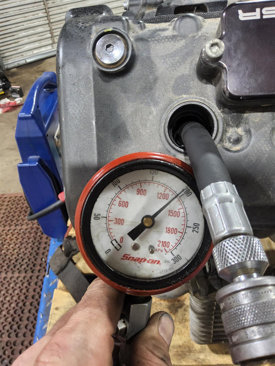 2024 Yamaha YZF R1 RN65 Running Engine Transmission Cp4 - Video B3L-15100-09-00 {{ shop.shopifyCountryName }} - Mototech271