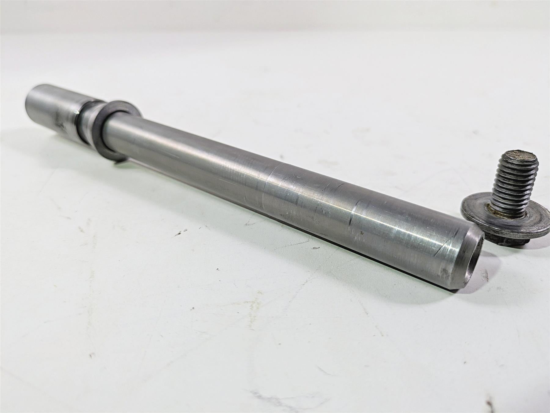 2015 BMW R1200 GS Adv K51 Front Axle Wheel Spindle 36318520418 {{ shop.shopifyCountryName }} - Mototech271