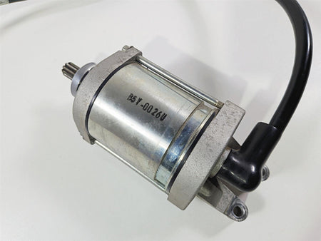 2023 Yamaha MT10 MTN1000 Engine e Starter Motor 2CR-81890-10-00 2CR-81890-11-00 {{ shop.shopifyCountryName }} - Mototech271
