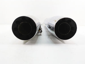 2005 Harley Touring FLHTCUI Electra Glide Oem Exhaust Muffler Pipe Set 65846-07 | Mototech271