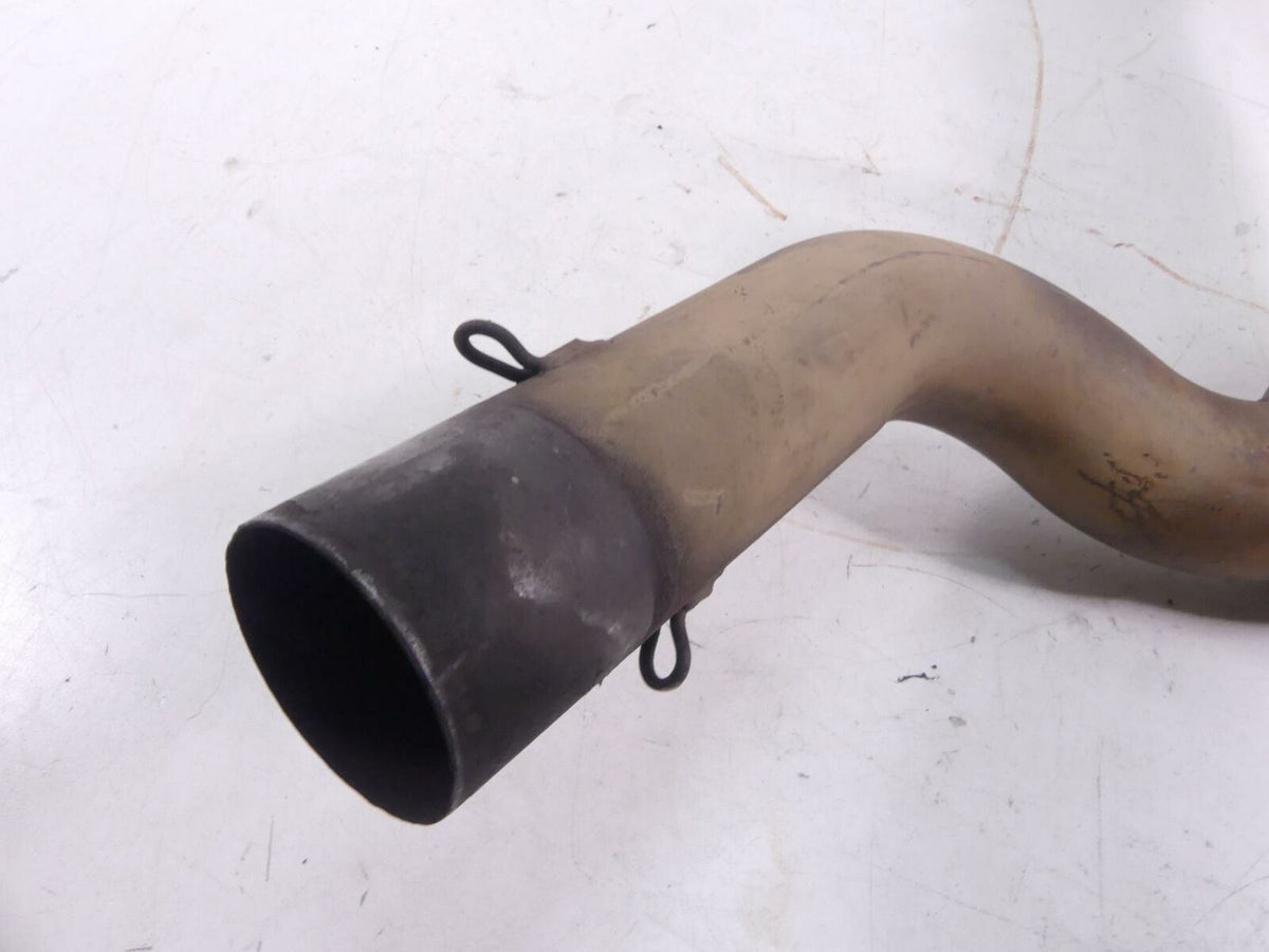 2010 BMW F800GS K72 Lafranconi OEM Exhaust Header Manifold Pipe 18117679347 {{ shop.shopifyCountryName }} - Mototech271