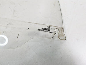 2006 Harley Touring FLHTCUI Electra Glide 12.5" Tall Screen Windshield 082505 | Mototech271