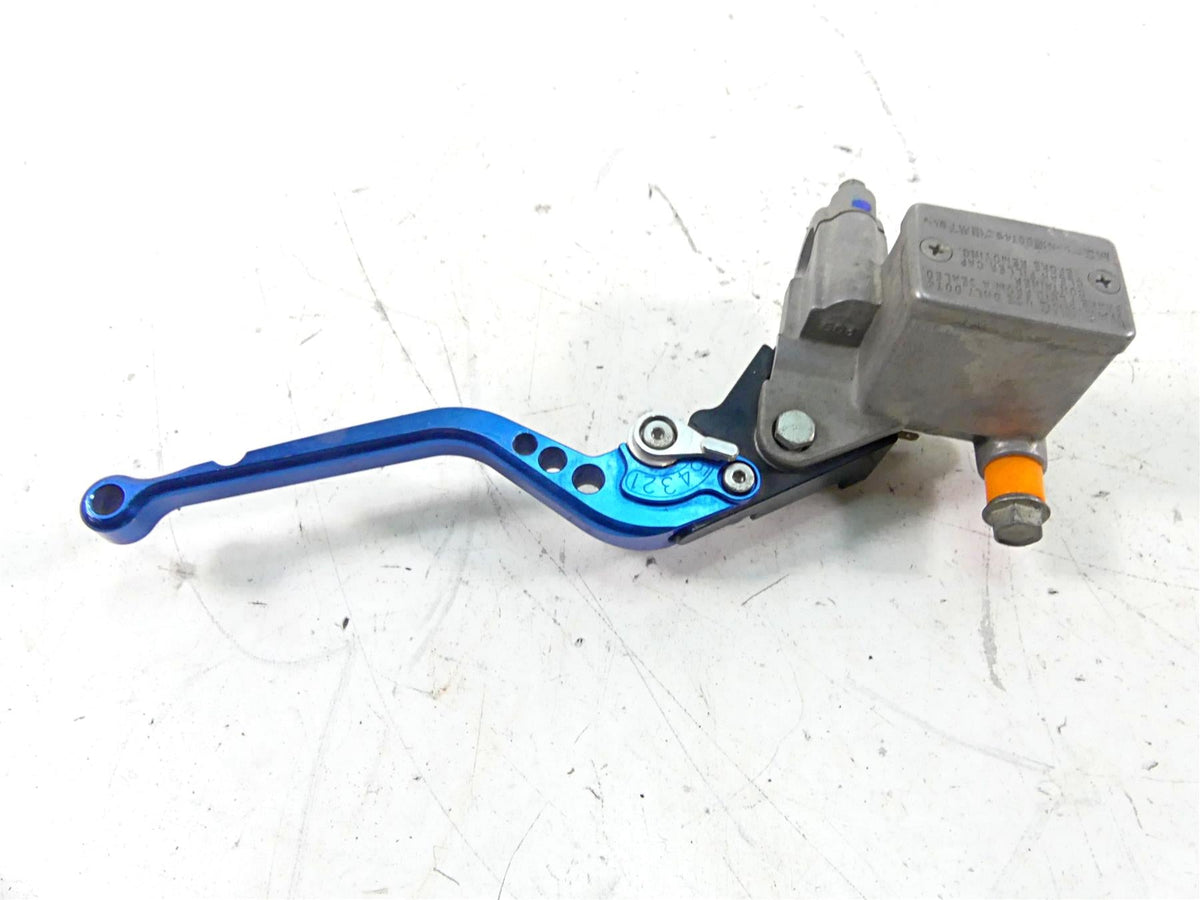 2017 Yamaha YFM Raptor 700R SE Front 1/2 Brake Master Cylinder 5D3-2583T-02-00 {{ shop.shopifyCountryName }} - Mototech271