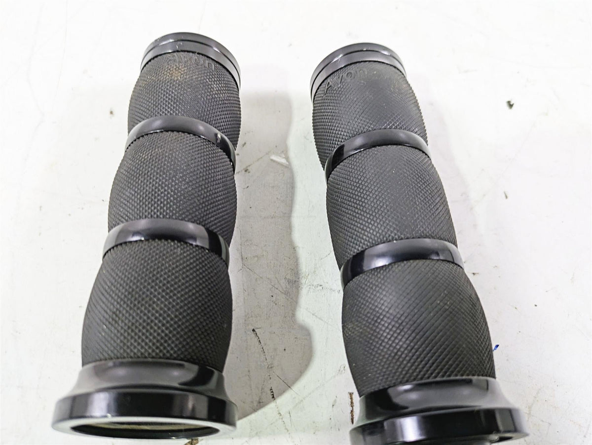 2016 Suzuki GSXR1000 Avon Air Cushion Anodized Grip Set AIR-90 {{ shop.shopifyCountryName }} - Mototech271