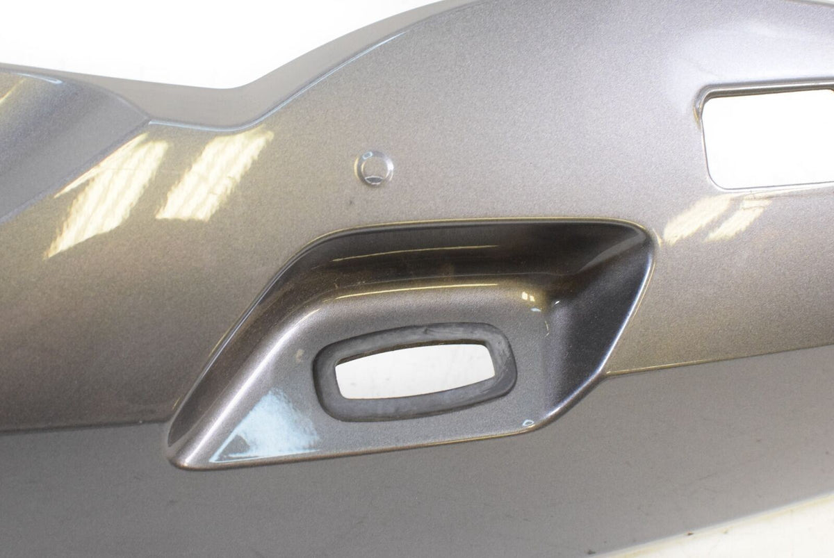 2012 BMW R1200RT R1200 RT K26 Left Tail Fairing Cover 46637681573 {{ shop.shopifyCountryName }} - Mototech271