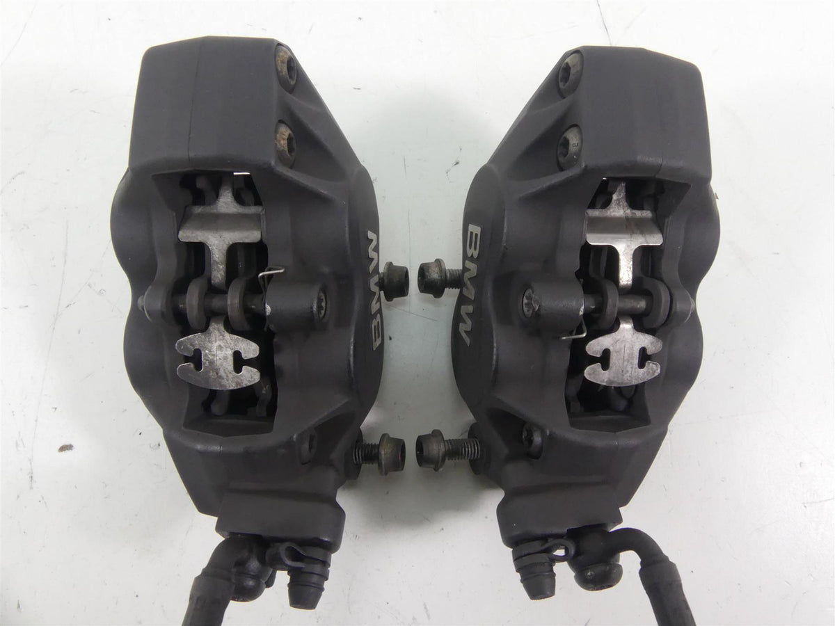2012 BMW R1200 GS K255 Adventure Front Brembo Brake Caliper Set 34117711438 {{ shop.shopifyCountryName }} - Mototech271