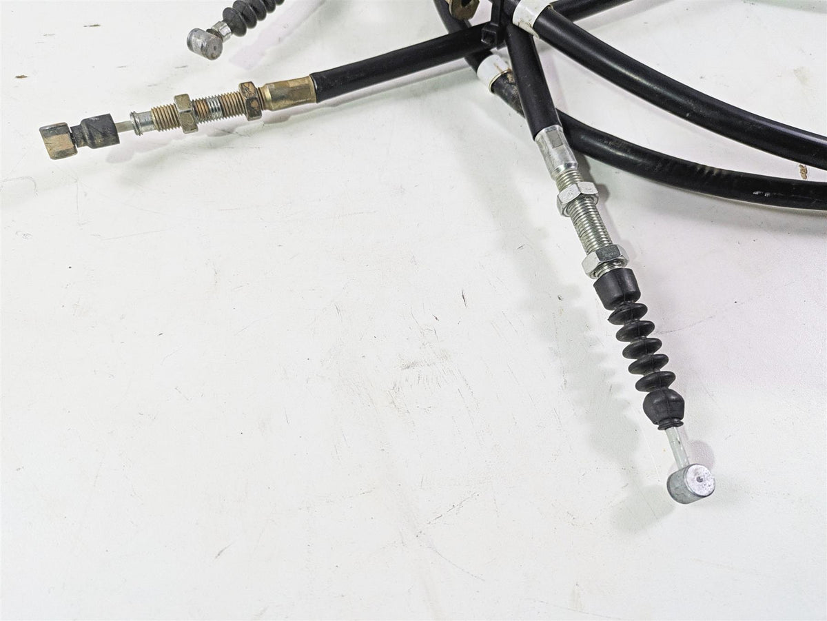 2021 Kawasaki Teryx KRX KRF 1000 Hand Park Brake Lever & Cable 43106-0008 {{ shop.shopifyCountryName }} - Mototech271