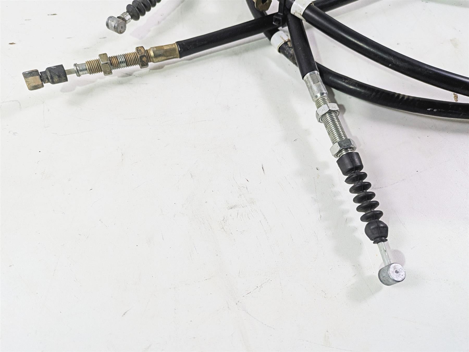 2021 Kawasaki Teryx KRX KRF 1000 Hand Park Brake Lever & Cable 43106-0008 {{ shop.shopifyCountryName }} - Mototech271