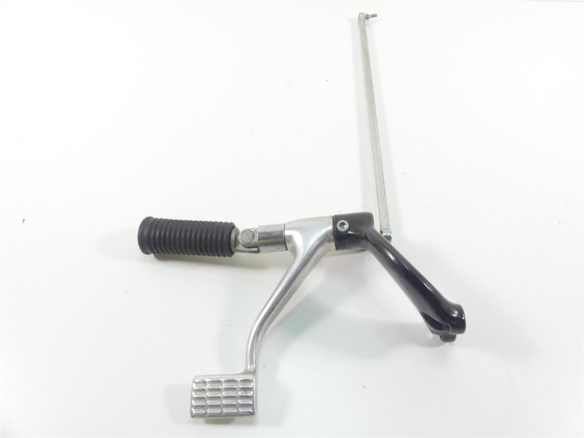 2006 Harley Sportster XL1200 Custom Front Right Foot Peg & Brake FW 42652-04 {{ shop.shopifyCountryName }} - Mototech271