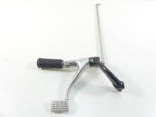 Load image into Gallery viewer, 2006 Harley Sportster XL1200 Custom Front Right Foot Peg &amp; Brake FW 42652-04
