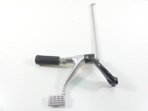 2006 Harley Sportster XL1200 Custom Front Right Foot Peg & Brake FW 42652-04