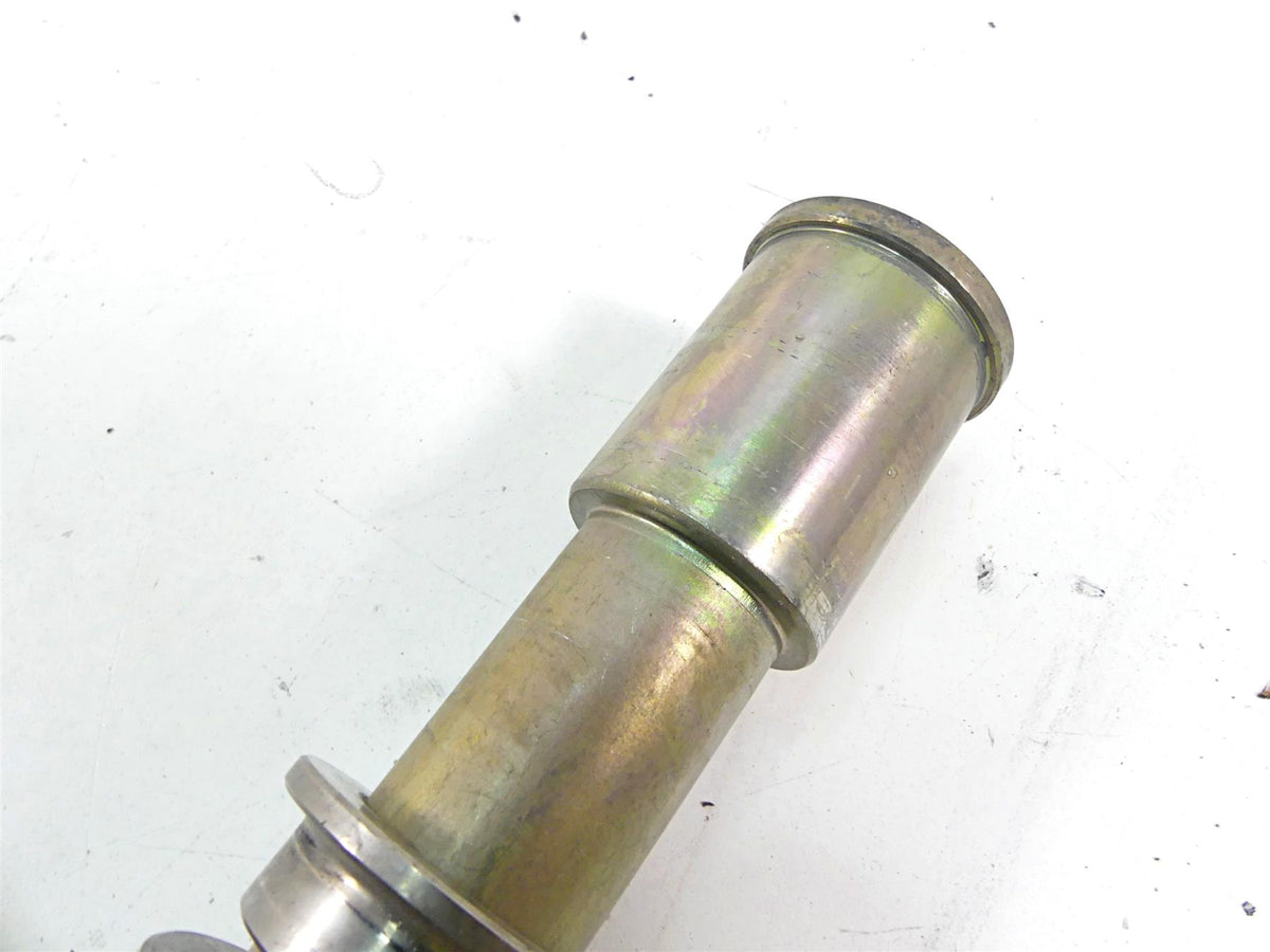 2010 Kawasaki ZX1400 ZX14 R Ninja Straight Front Axle Wheel Spindle 41068-0049 {{ shop.shopifyCountryName }} - Mototech271