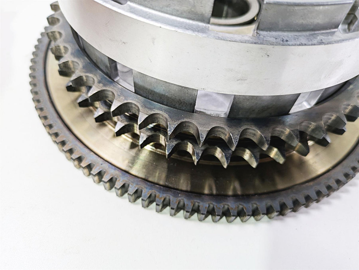 2010 Harley Touring FLHTK Electra Glide Primary Drive Clutch Kit -Read 37816-10 {{ shop.shopifyCountryName }} - Mototech271