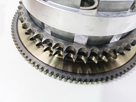 2010 Harley Touring FLHTK Electra Glide Primary Drive Clutch Kit -Read 37816-10 {{ shop.shopifyCountryName }} - Mototech271