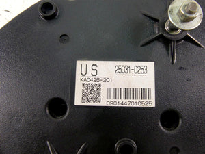 2010 Kawasaki ZX1400 ZX14 R Ninja Speedometer Gauges Instrument -4k 25031-0253 | Mototech271