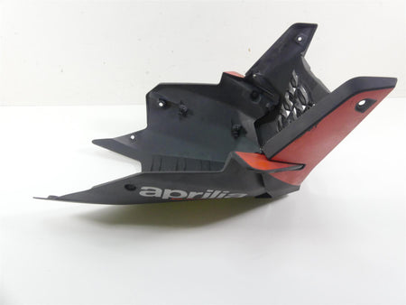 2021 Aprilia Tuono 660 Lower Bug Spoiler Fairing Shroud Set 2B008034 2B008035 {{ shop.shopifyCountryName }} - Mototech271