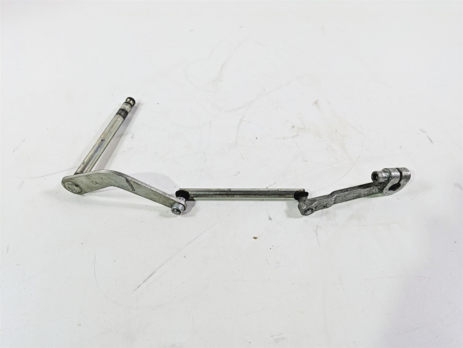 2017 Harley Dyna FXDB Street Bob Shift Lever Links & Rod Set 34621-06 33849-97 {{ shop.shopifyCountryName }} - Mototech271